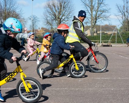 Learn to Ride October Half Term