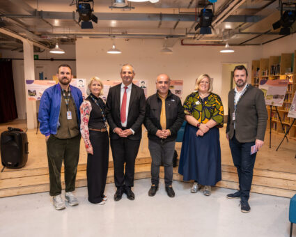 A vibrant afternoon of community, creativity and celebration