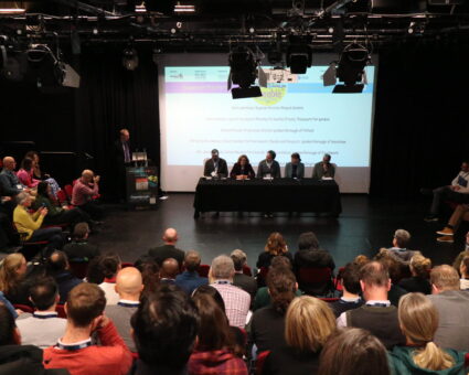 A inspiring day at the Liveable Neighbourhoods Conference 2025