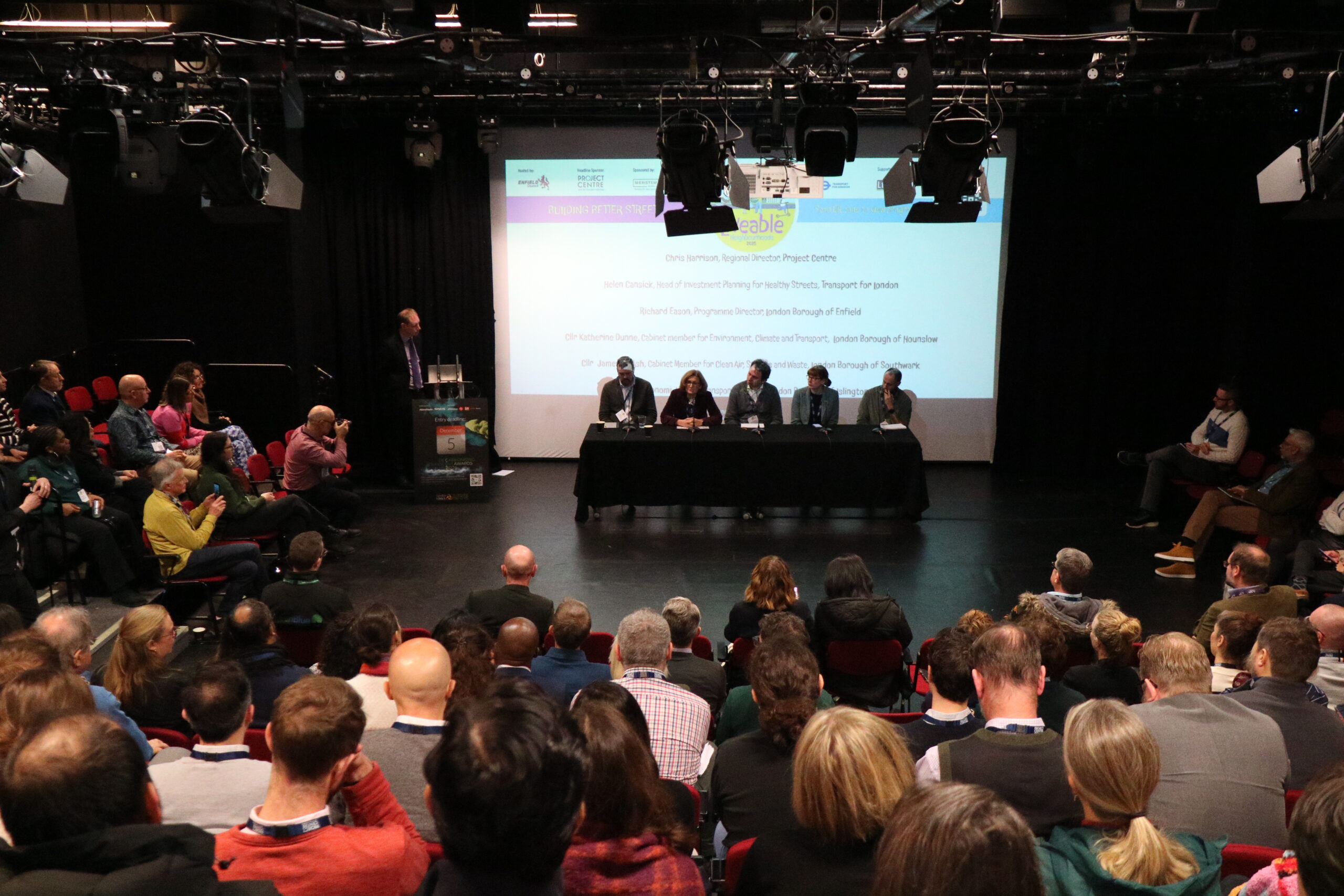 A inspiring day at the Liveable Neighbourhoods Conference 2025 ...