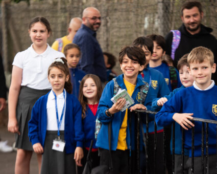 Road Safety Week 2025