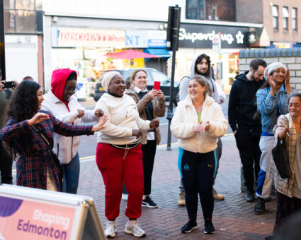 Celebrate 6 months of Shaping Edmonton