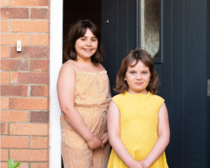 When We All Stayed At Home by Katrina Campbell Exhibition