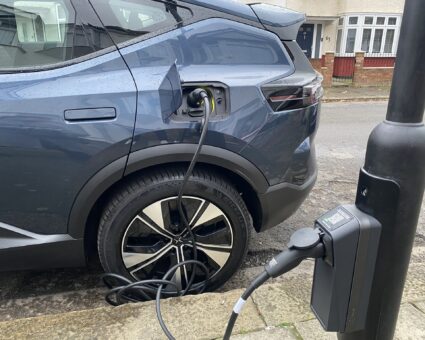 Enfield Council to roll out 1,000 new Electric Vehicle Chargers across the borough