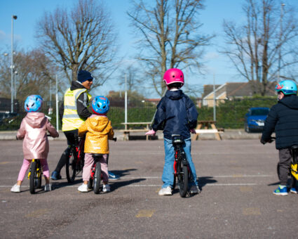 Over 60 Enfield schools accredited by TfL